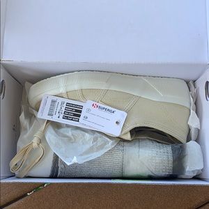 NWT Women Superga 2905 Linea Up and Down 6.5